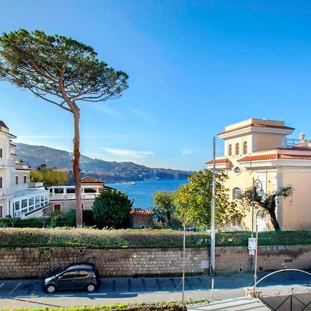Porto Salvo Hotel Sant'Agnello Ngoại thất bức ảnh
