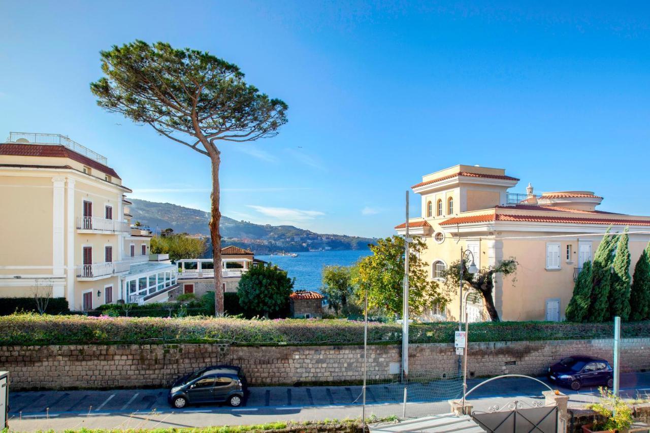 Porto Salvo Hotel Sant'Agnello Ngoại thất bức ảnh
