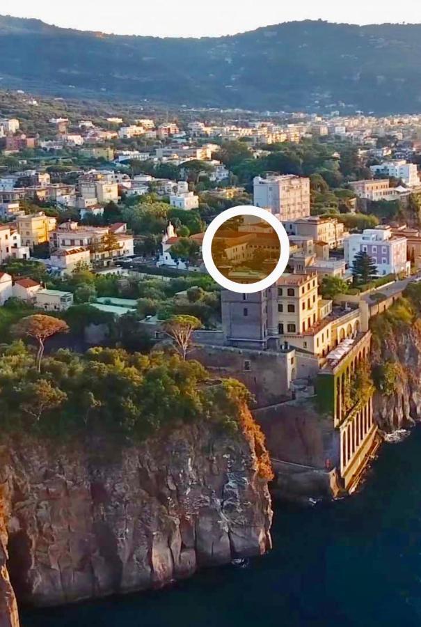 Porto Salvo Hotel Sant'Agnello Ngoại thất bức ảnh