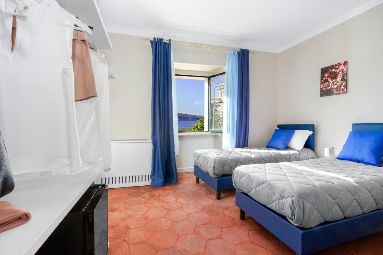 Porto Salvo Hotel Sant'Agnello Ngoại thất bức ảnh