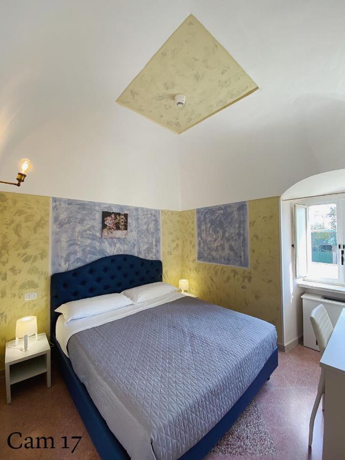 Porto Salvo Hotel Sant'Agnello Ngoại thất bức ảnh