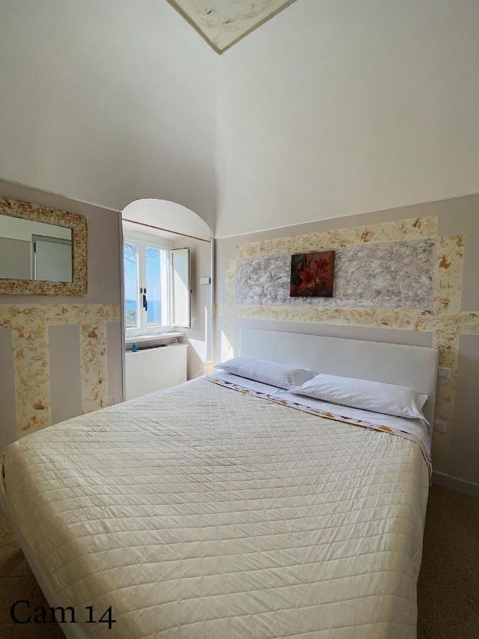 Porto Salvo Hotel Sant'Agnello Ngoại thất bức ảnh