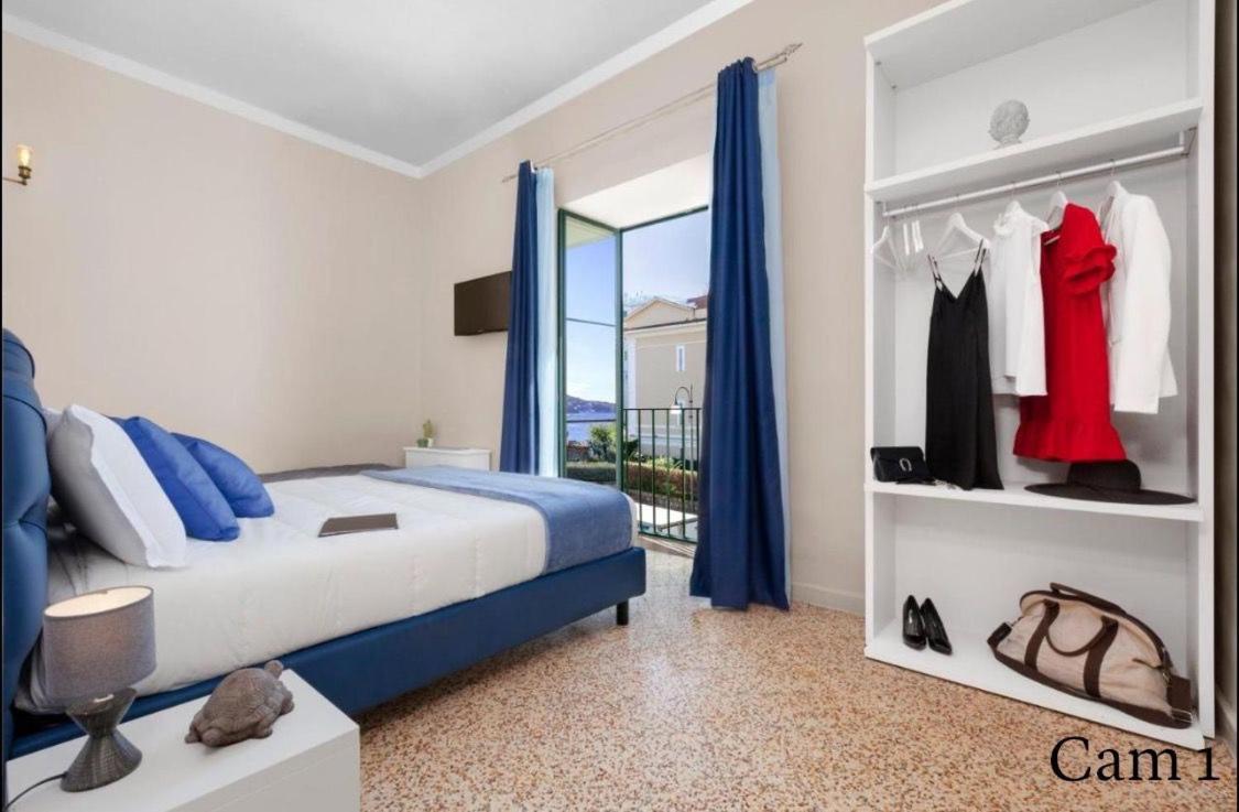 Porto Salvo Hotel Sant'Agnello Ngoại thất bức ảnh