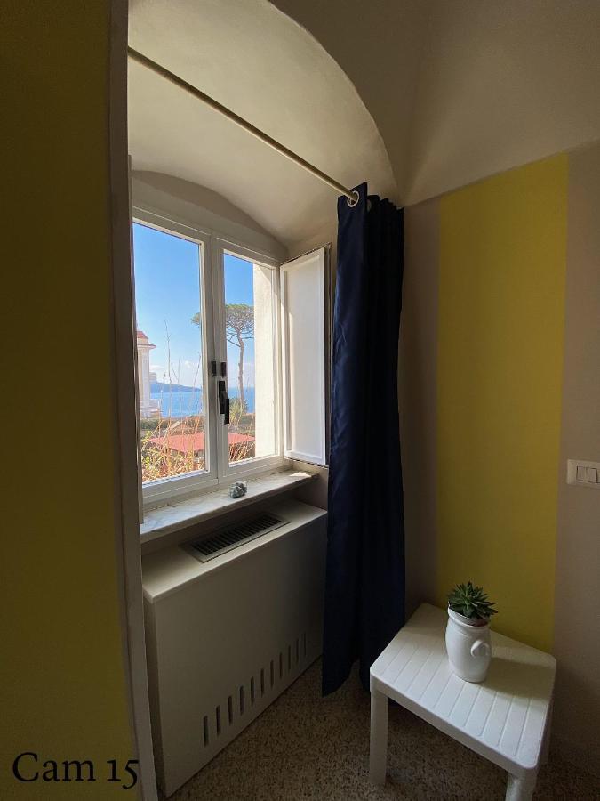 Porto Salvo Hotel Sant'Agnello Ngoại thất bức ảnh
