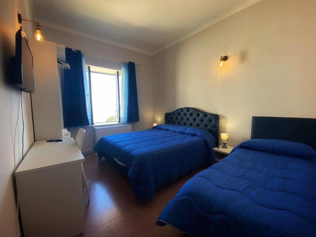 Porto Salvo Hotel Sant'Agnello Ngoại thất bức ảnh