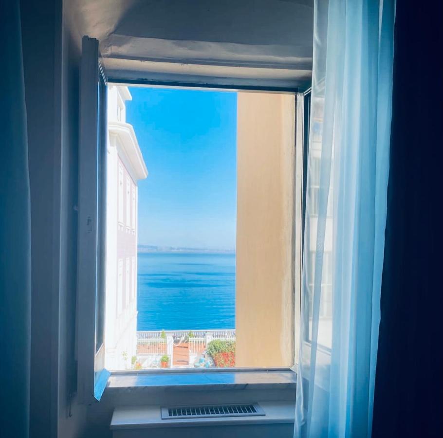 Porto Salvo Hotel Sant'Agnello Ngoại thất bức ảnh