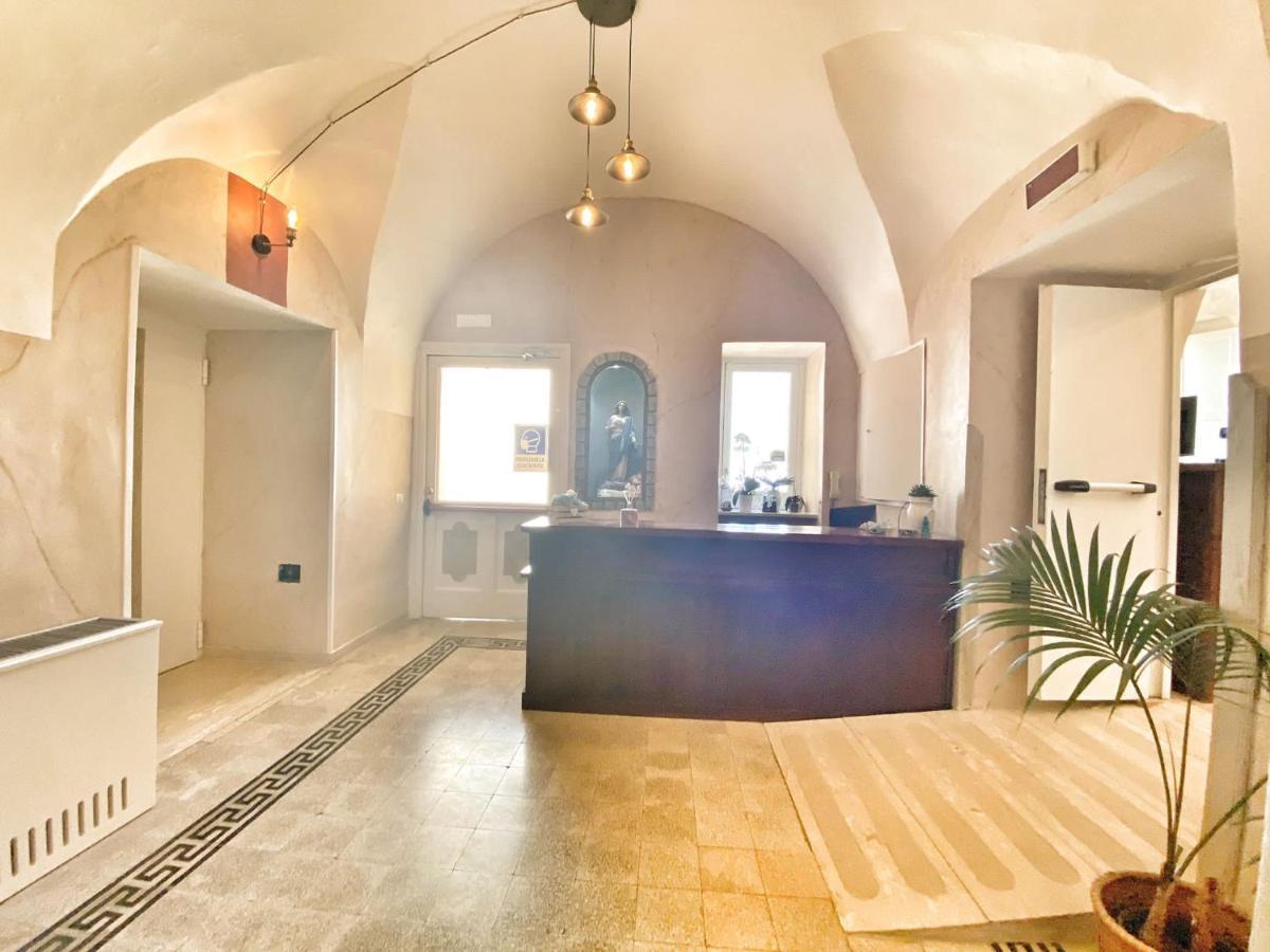 Porto Salvo Hotel Sant'Agnello Ngoại thất bức ảnh