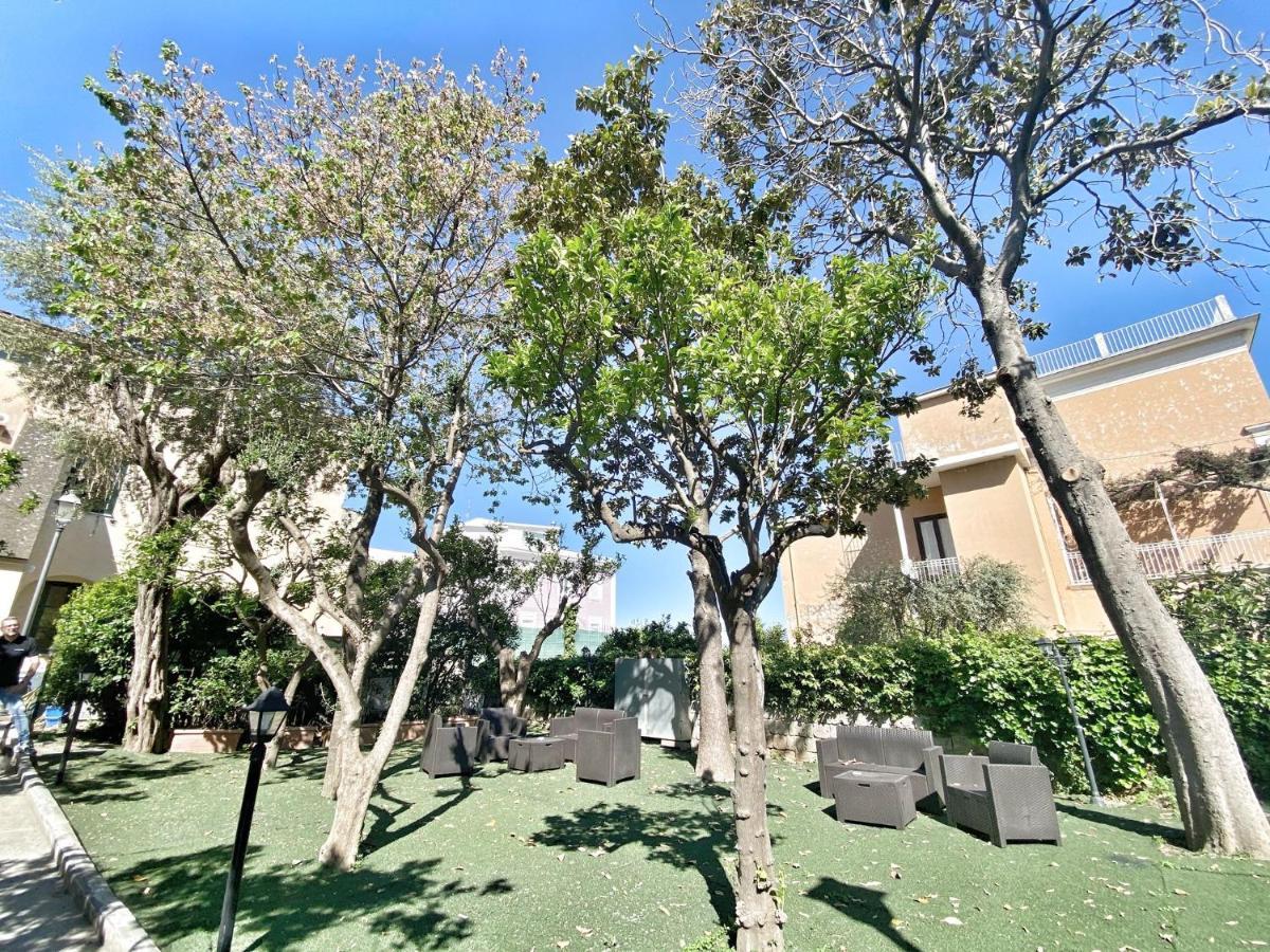 Porto Salvo Hotel Sant'Agnello Ngoại thất bức ảnh