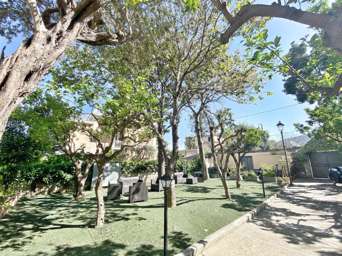 Porto Salvo Hotel Sant'Agnello Ngoại thất bức ảnh