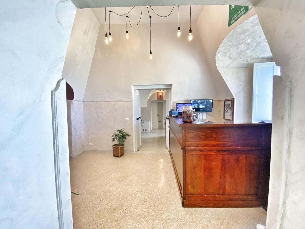 Porto Salvo Hotel Sant'Agnello Ngoại thất bức ảnh