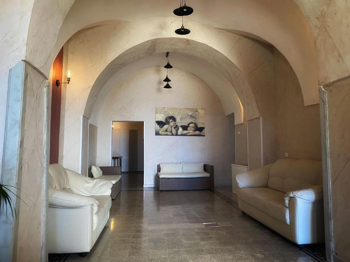 Porto Salvo Hotel Sant'Agnello Ngoại thất bức ảnh