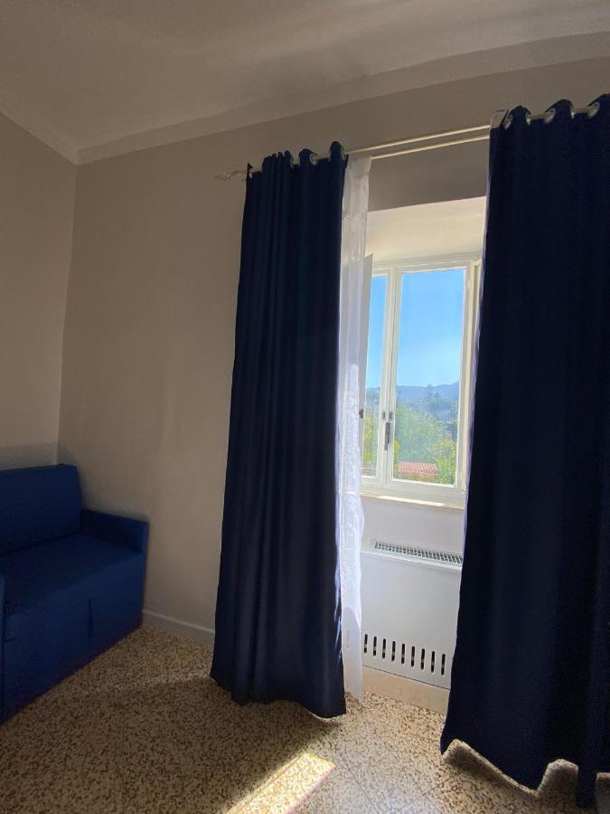 Porto Salvo Hotel Sant'Agnello Ngoại thất bức ảnh