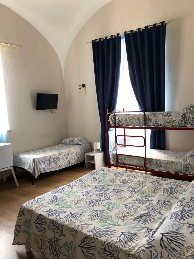 Porto Salvo Hotel Sant'Agnello Ngoại thất bức ảnh