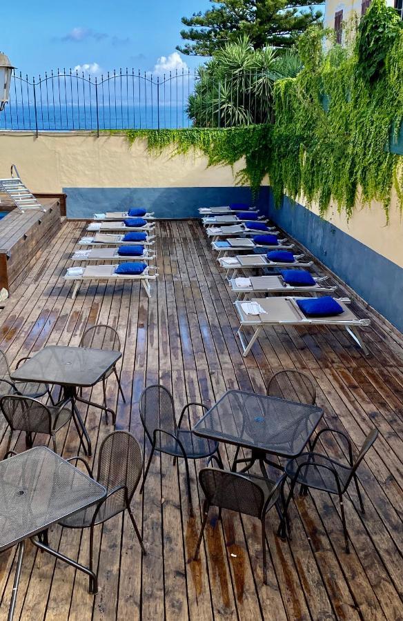 Porto Salvo Hotel Sant'Agnello Ngoại thất bức ảnh
