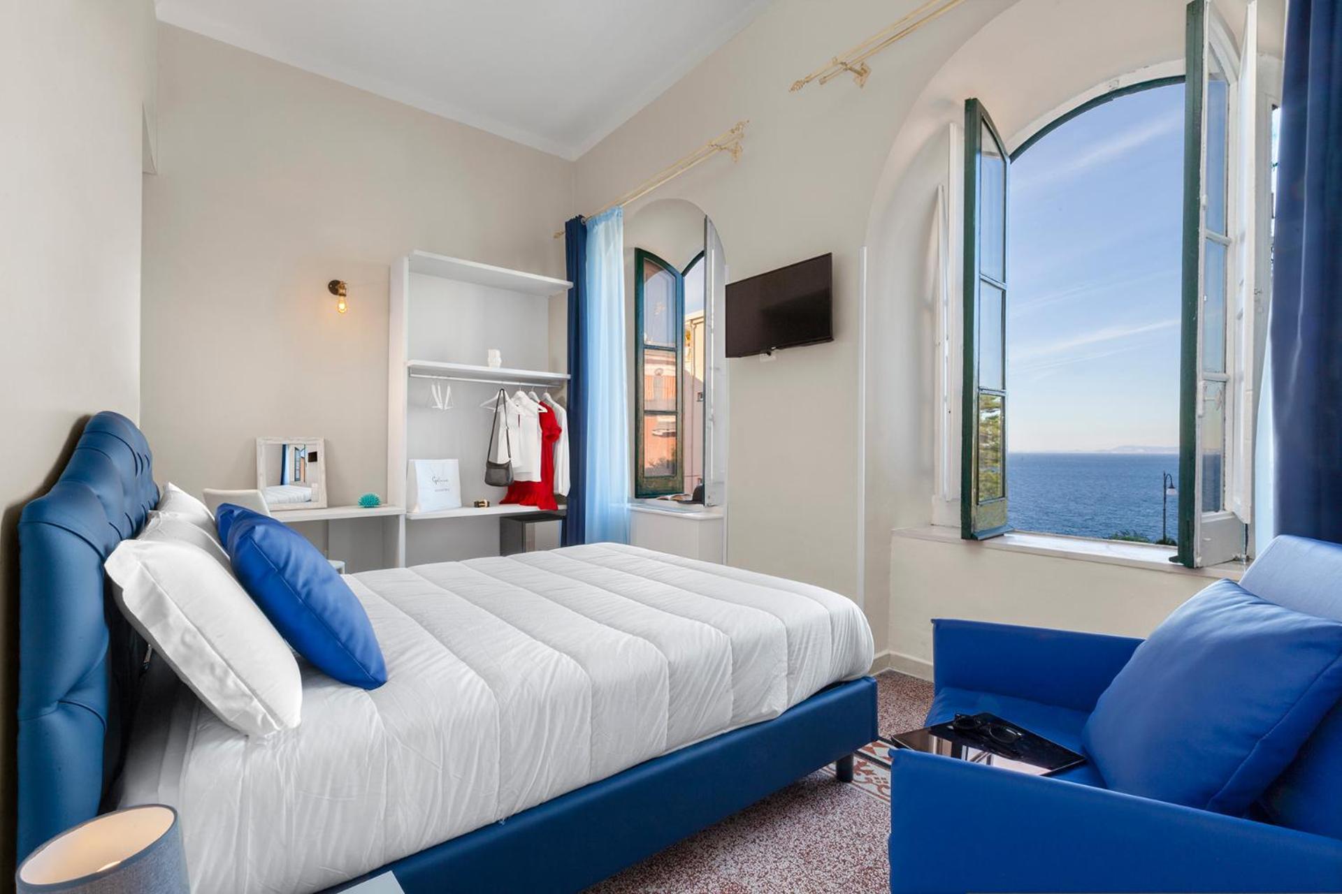 Porto Salvo Hotel Sant'Agnello Ngoại thất bức ảnh