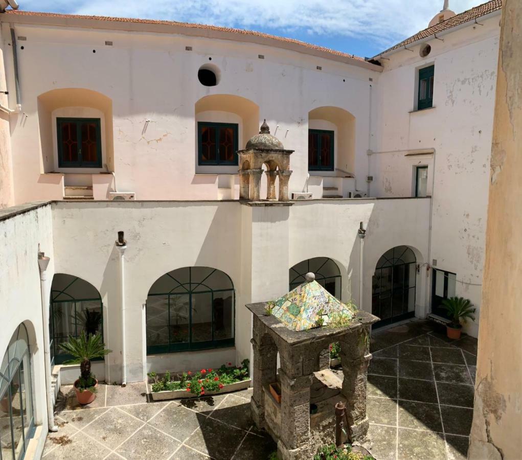 Porto Salvo Hotel Sant'Agnello Ngoại thất bức ảnh