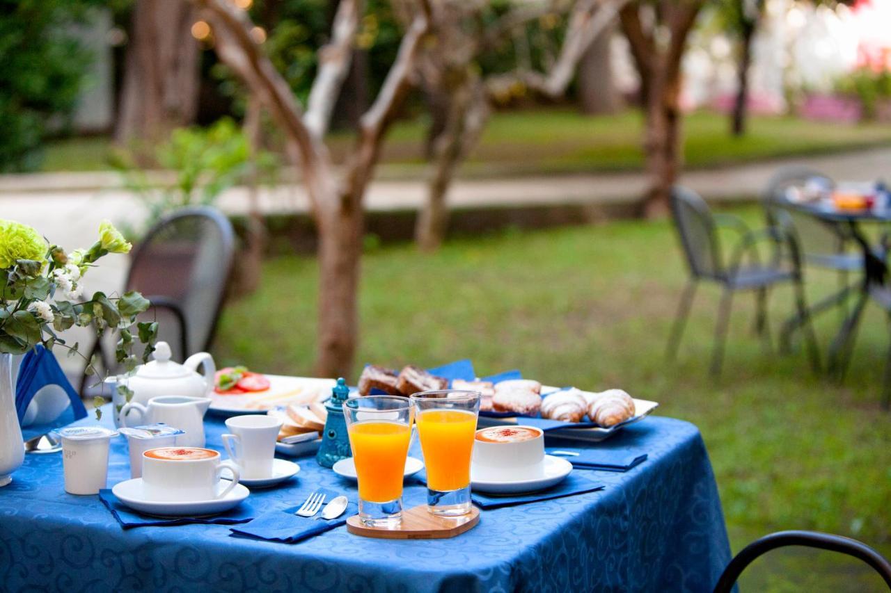 Porto Salvo Hotel Sant'Agnello Ngoại thất bức ảnh